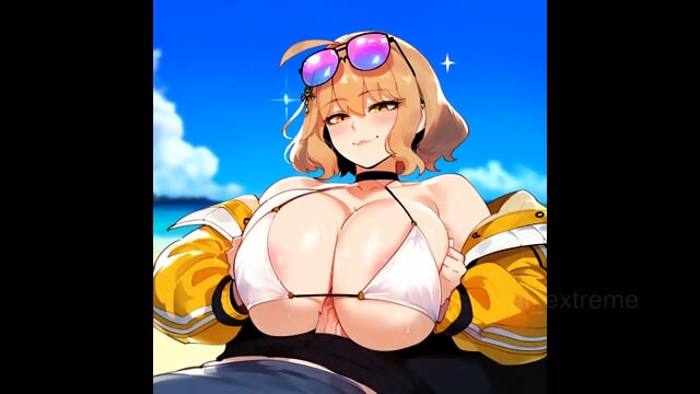 AI Hentai Anis - Sparkling Summer