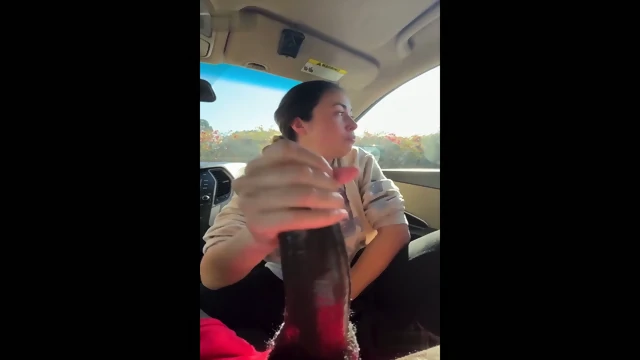Amateur Blowjob stepbro