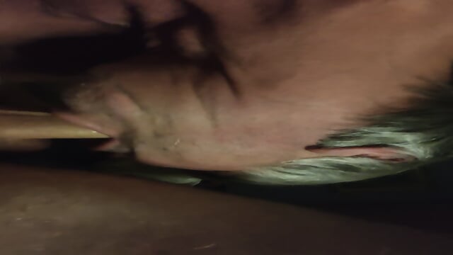 Bigdogs big dick getting choked getting swallowed while 😎