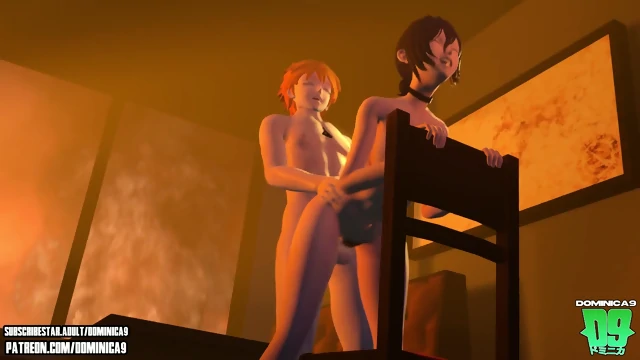 Reze x Denji