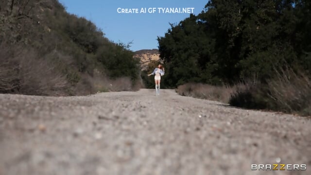 Sleazy Blonde Rider Elly Gets Hardcore Pussy Pounding from Hard Cock