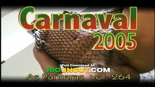 As Panteras - Carnaval 2005 Trailer