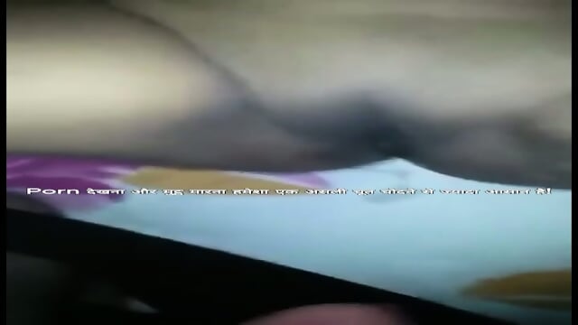 Biwi Ki Geeli Chut Mein Jhatke Se Ghusa Mota Lund_1