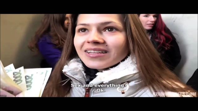 Which one of you is the whore?