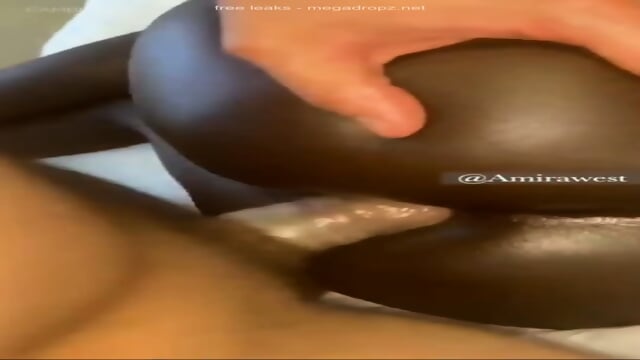 AmiraWest’s Tight Ass Drilled In Steamy POV