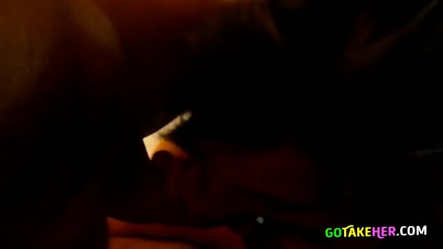 Jade's Double Pleasure: Amateur Cuckold MILF