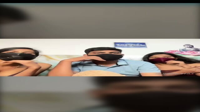 Threesome tamil couples 🥵