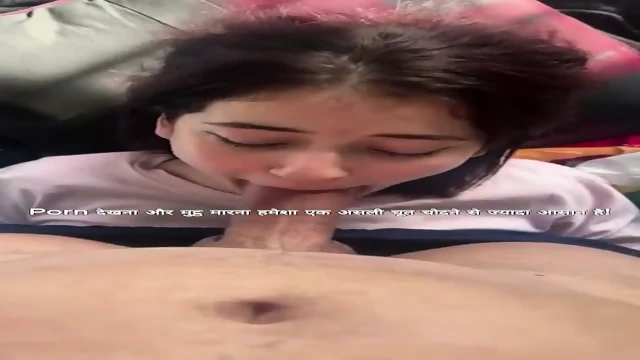 GF Ne BF Ka Pura Lund Munh Me Leke Piya Maal_1