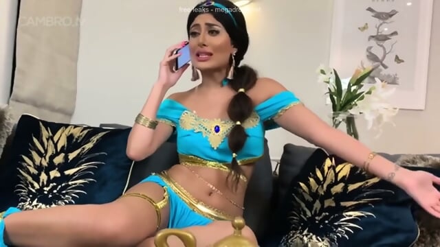 Princess Makes A Wish To Be Fucked By A Huge BBC