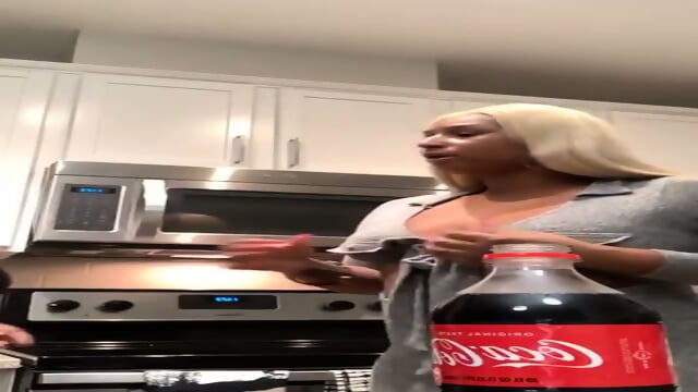 More of her here, 87 videos => https://rentry.co/hd84i5vw