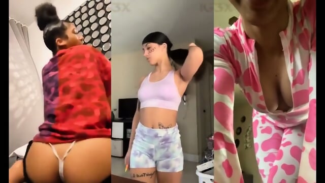 More of her here, 87 videos => https://rentry.co/9iqtwcz6