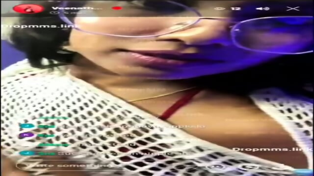 Malu fashion model veena thara webcam
