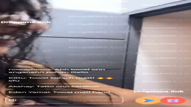 Reshma rechu nip slip boobs show