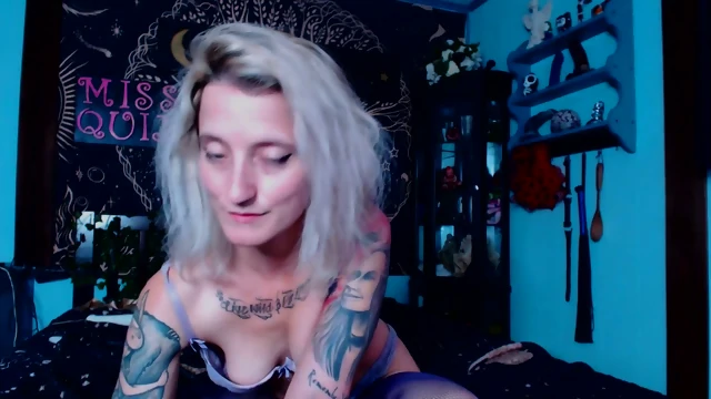 Teen Slut's Tight Body Used Like Fleshlight By Multiple BBCs