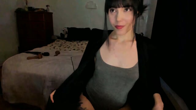 Petite teen's tiny pussy struggling to handle a thick black shaft