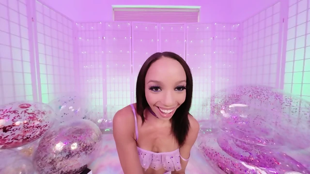 VR SCENEZ 1 - AT PURPLE