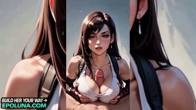 Tifa  Hentai Sex Scene CompilationAI desire 3