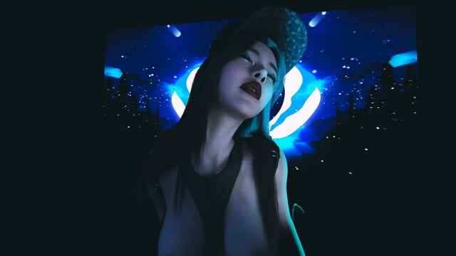 Sex Dance — Midnight ride | VAM VR