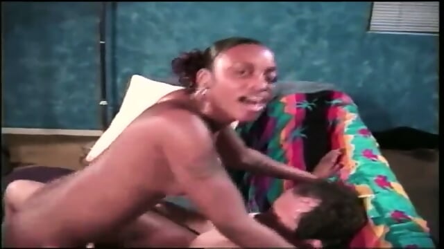 Vintage ebony
