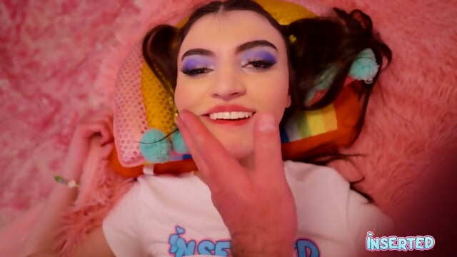 Julia James Elite Pussy teenager