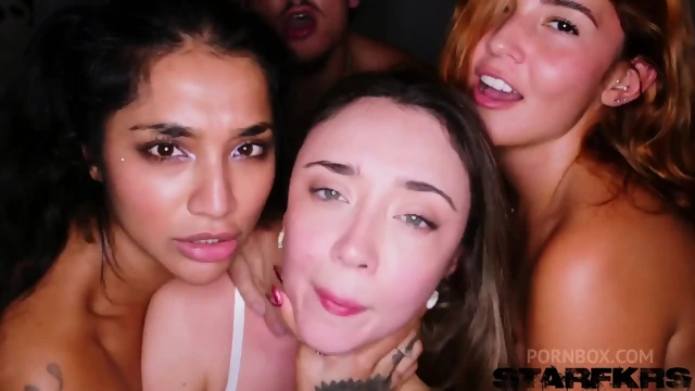 Yasmina Khan Agatha Vega Catherine Knight