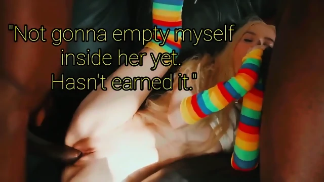 My true nature caption story