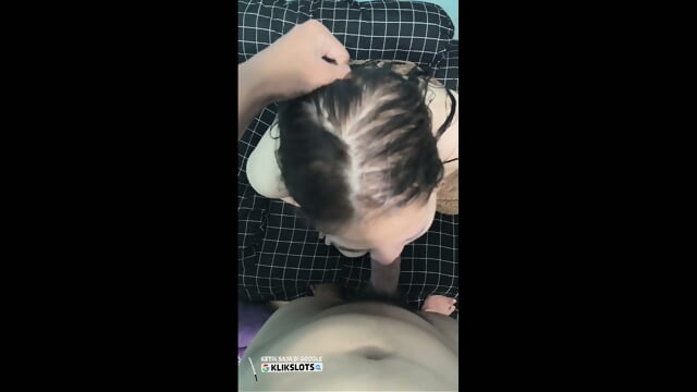 Viral ngitip kakak ipar mandi yang memek nya