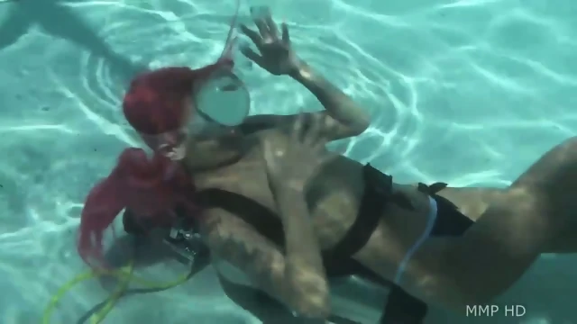 Scuba Peril - Asia Perez