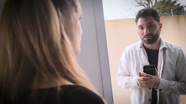 AngÃ¨le, A Massage And Everything Goes Wrong