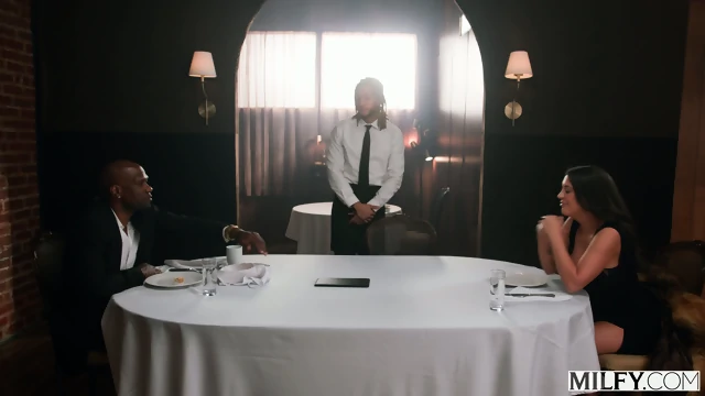 Insatiable MILF Gets BBC Tag-Teamed