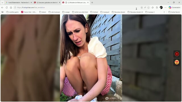 short french spring desire 1