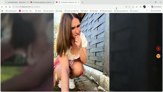 short french spring desire 2