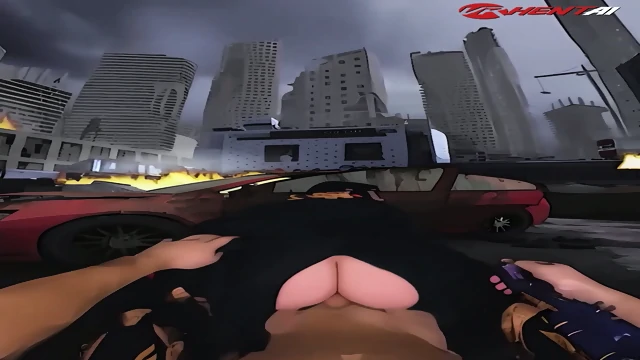 Alex Coal As Bayonetta Is  Give You Everything You've Ever Wanted Part 1