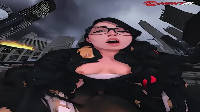 Alex Coal As Bayonetta Is  Give You Everything You've Ever Wanted Part 2