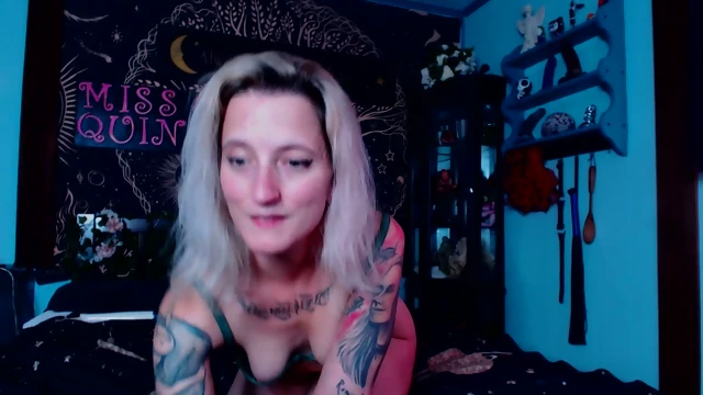 Skinny Teen's Petite Frame  Handle BBC's Massive Girth In Bathroom