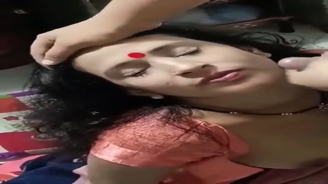 Bengali Beautiful Wife Fucking And Cum On His Face Video