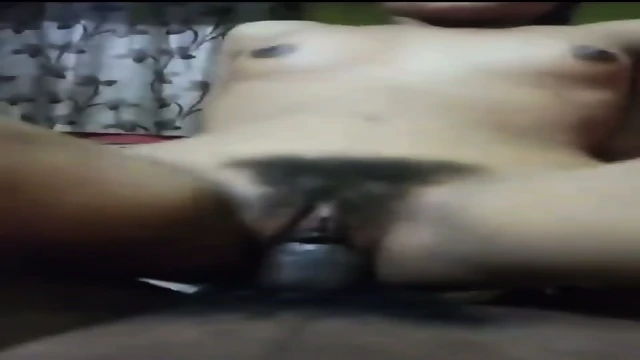 Indian Airy Pussy Horny Wife Sucking Husband Big Dick And Riding