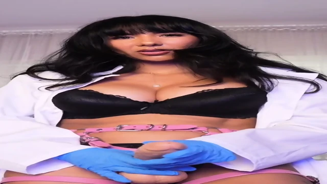 Dr. Sloane - Pegging POV