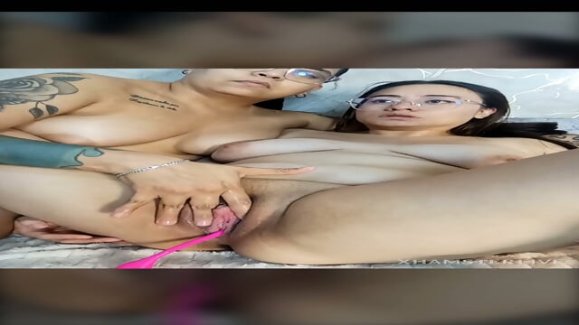 Lesbians squirt more by request