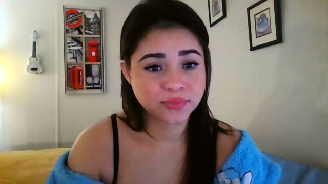 Petite teen's tiny frame struggling to handle massive black girth