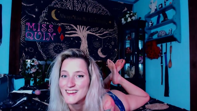 Petite teen's tiny pussy stretched beyond belief by thick black shaft