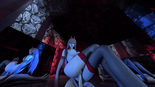 Power VR Lap Dance Dance