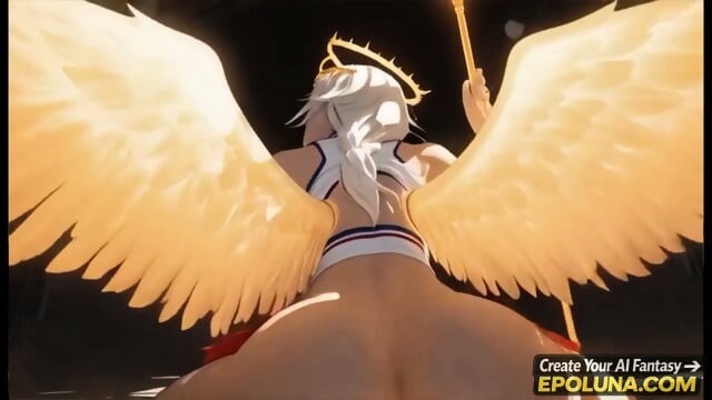 Simulation Love - Neon Schoolgirl Orgy; three Busty Anime Girls Double Penetrated in Cyber Classroom  ai generated