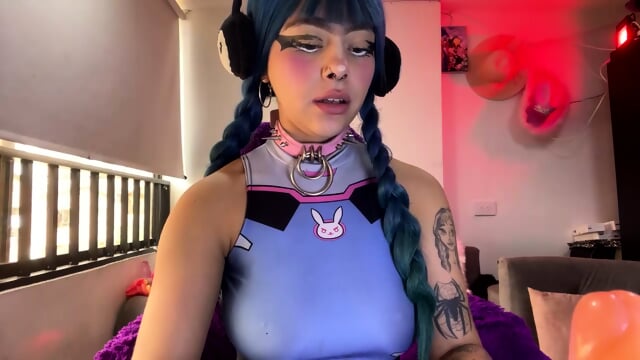 Teen slut's tight body used like fleshlight by multiple BBCs