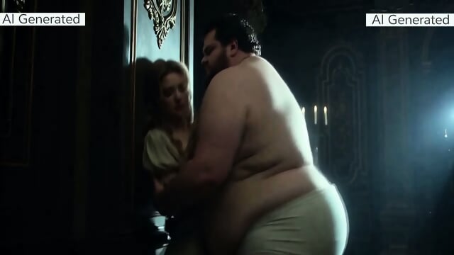 Alice's Abyss Was Frigid And Soaked – Exactly Like Her Hungry Hole - AI Generated