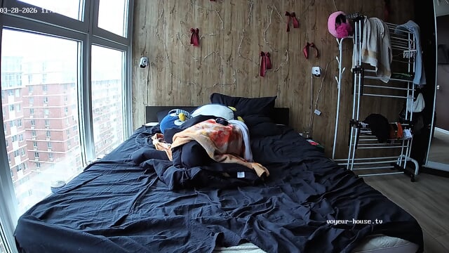 special candid REM sleeping perfect bare feet closeup scenes Bedroom camera at Slammy & Agrat reallifecam apartment at Voyeur House TV 28.03.2026 from 08 h 10 min to 12 h 20 min