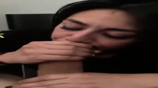 HG Blow during party