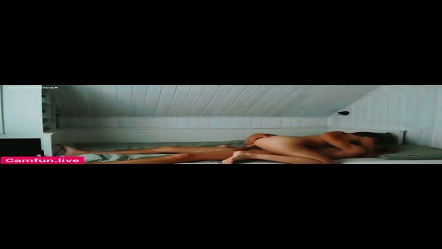 Amateur couple fucked hard for orgasm