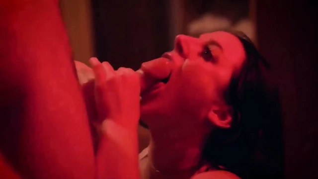 Angela White - Cumshot Compilation