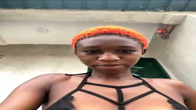 Naija big tit teen 4